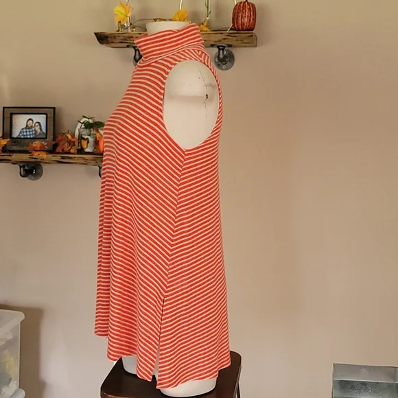 Anthropologie Medium Turtleneck Tunic - Picture 4 of 6